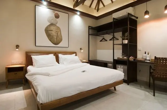 Deluxe Villa, 1 Yatak Odası