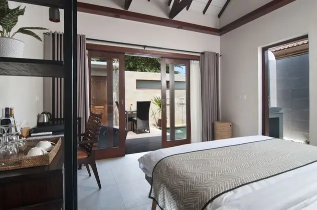 Deluxe Villa, 1 Yatak Odası