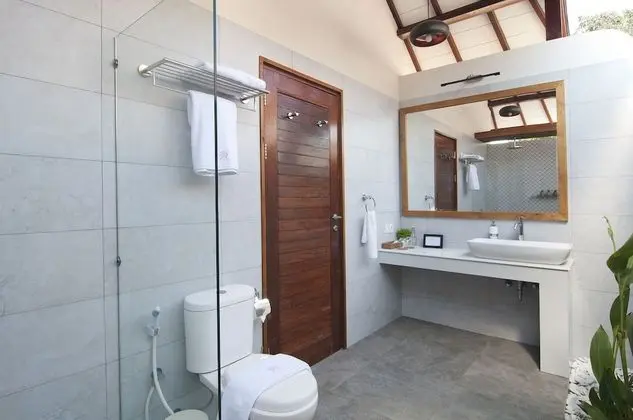 Deluxe Villa, 1 Yatak Odası