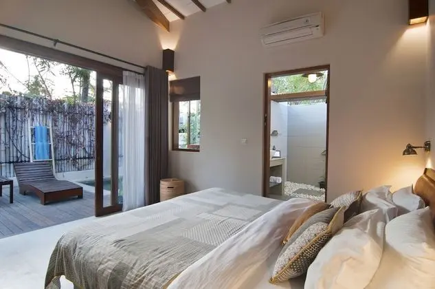 Family Villa, 2 Yatak Odası