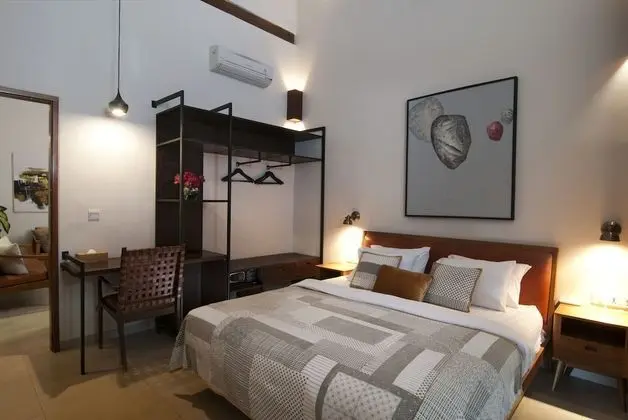 Family Villa, 2 Yatak Odası