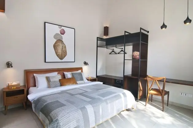 Family Villa, 2 Yatak Odası