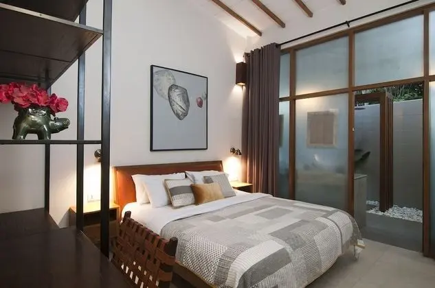 Family Villa, 2 Yatak Odası