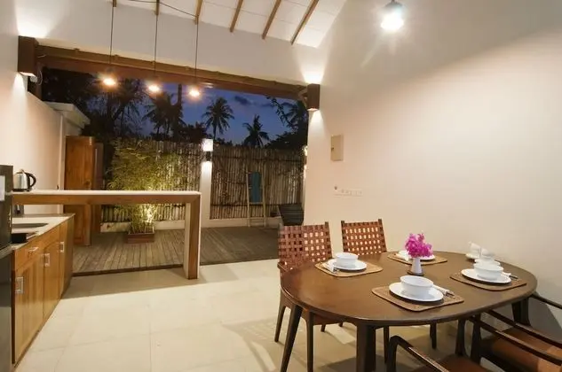 Family Villa, 2 Yatak Odası