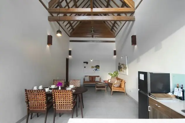 Family Villa, 2 Yatak Odası
