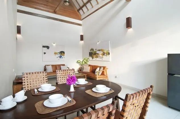 Family Villa, 2 Yatak Odası