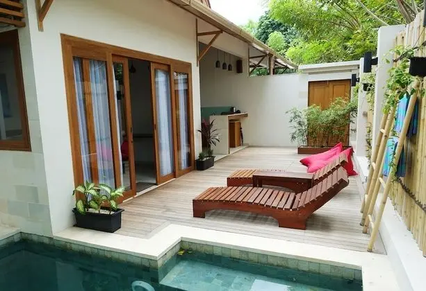 Family Villa, 2 Yatak Odası