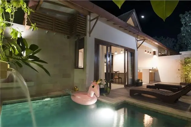 Family Villa, 2 Yatak Odası