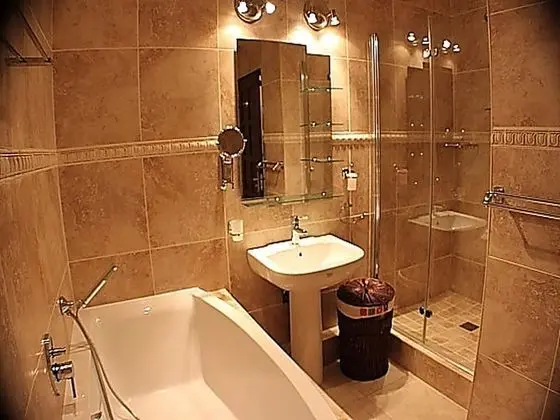 Spacious City View Apartment