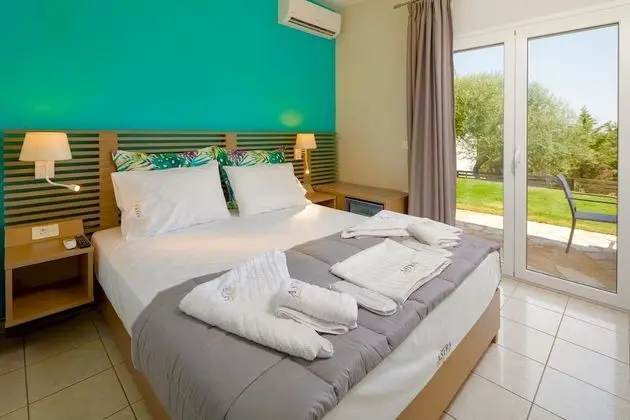 Deluxe Villa, 2 Yatak Odası, Kişiye Özel Havuzlu