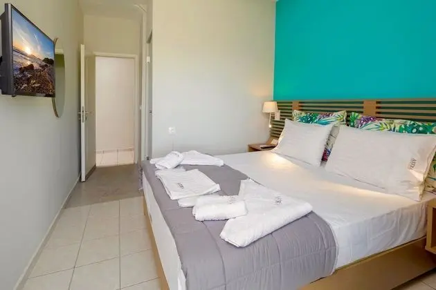 Deluxe Villa, 2 Yatak Odası, Kişiye Özel Havuzlu