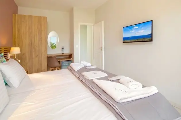 Deluxe Villa, 2 Yatak Odası, Kişiye Özel Havuzlu
