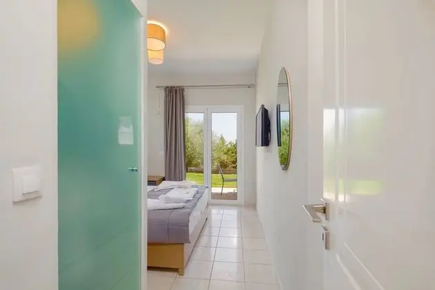 Deluxe Villa, 2 Yatak Odası, Kişiye Özel Havuzlu