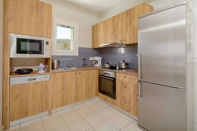 Deluxe Villa, 2 Yatak Odası, Kişiye Özel Havuzlu