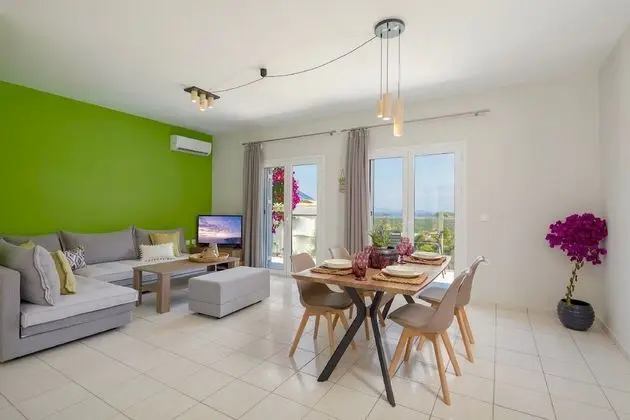 Deluxe Villa, 2 Yatak Odası, Kişiye Özel Havuzlu