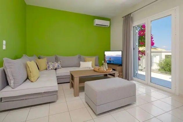 Deluxe Villa, 2 Yatak Odası, Kişiye Özel Havuzlu