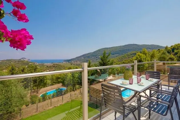 Deluxe Villa, 2 Yatak Odası, Kişiye Özel Havuzlu