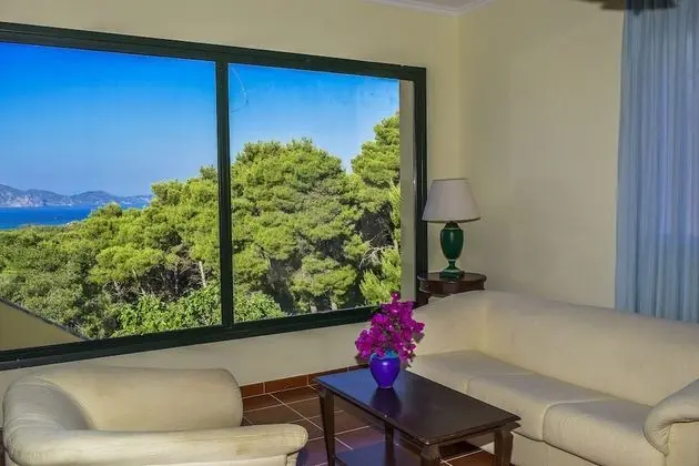Süit, Deniz Manzaralı