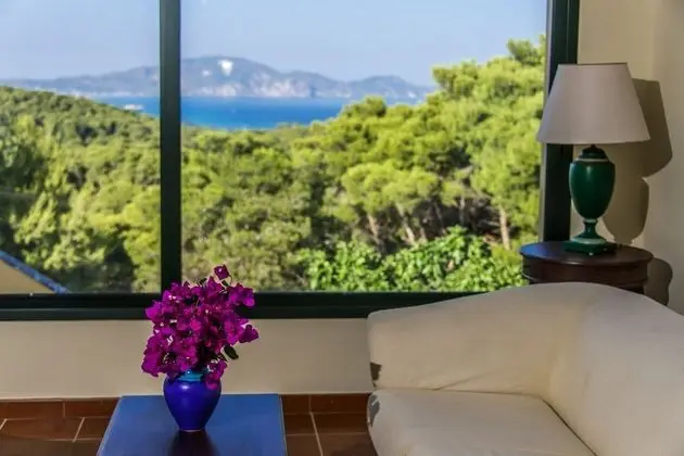Süit, Deniz Manzaralı