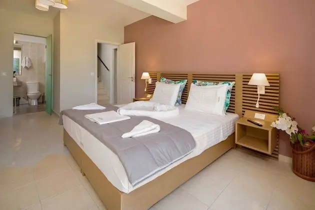 Superior Villa, 3 Yatak Odası, Kişiye Özel Havuzlu