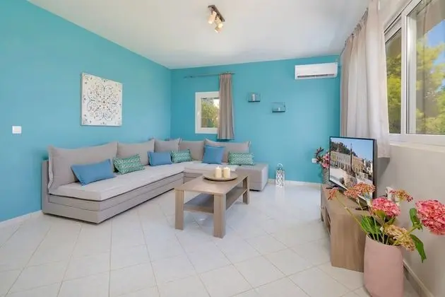 Superior Villa, 3 Yatak Odası, Kişiye Özel Havuzlu