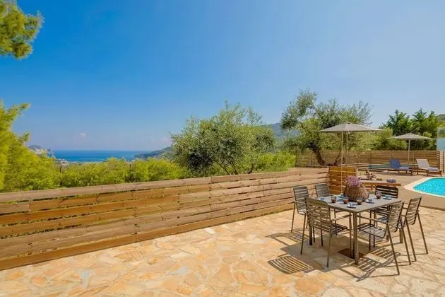 Superior Villa, 3 Yatak Odası, Kişiye Özel Havuzlu