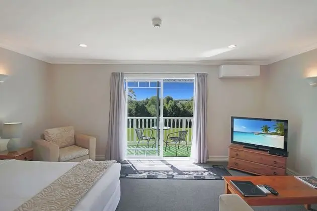 Premium Stüdyo, Sıcak Su Küveti, Bahçe Manzaralı
