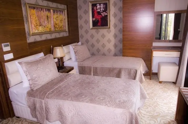 Deluxe İki Ayrı Yataklı Oda
