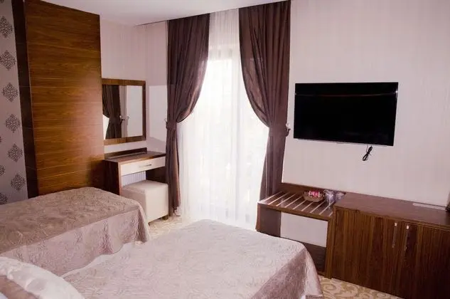 Deluxe İki Ayrı Yataklı Oda