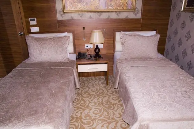 Deluxe İki Ayrı Yataklı Oda