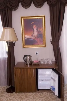 Deluxe Üç Kişilik Oda