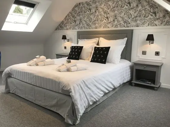 Comfort Tek Büyük Yataklı Oda, Özel Banyo