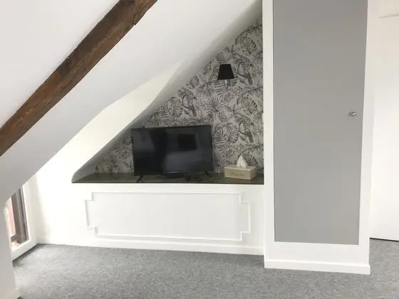 Comfort Tek Büyük Yataklı Oda, Özel Banyo