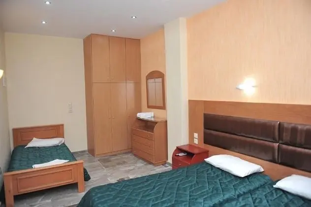 Apart Daire (for 2)