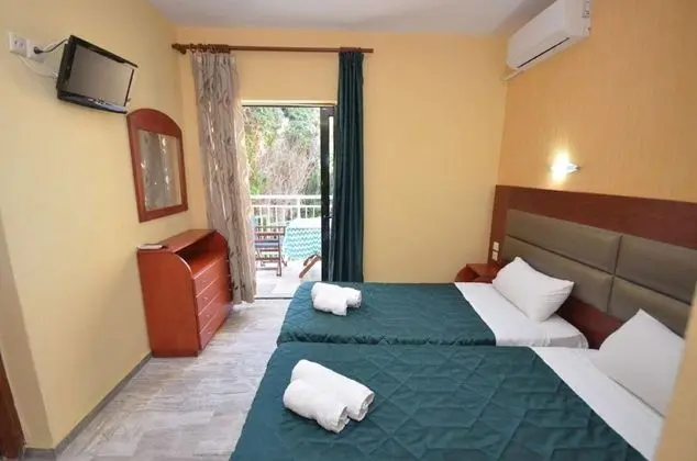 Apart Daire (for 2)