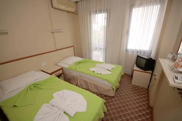 Standart Oda, Bahçe Manzaralı