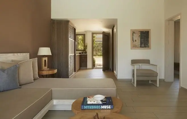 Two Bedroom Suite Swim up Pool view (Bungalow Area)