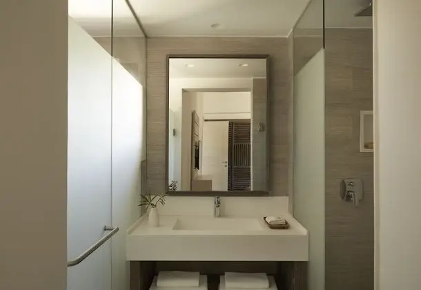 Two Bedroom Suite Swim up Pool view (Bungalow Area)