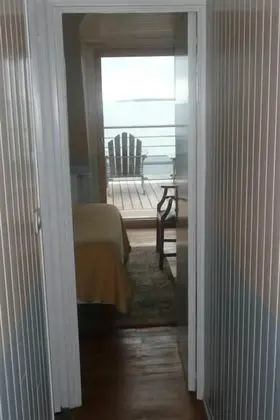 Tek Büyük Yataklı Oda, Teras