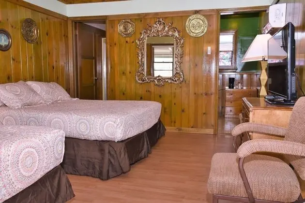 Tek Büyük Yataklı Oda