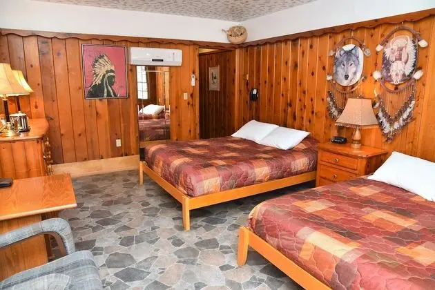 Tek Büyük Yataklı Oda