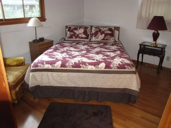 Süit, 2 Yatak Odası, Nehir Manzaralı (Room 1)