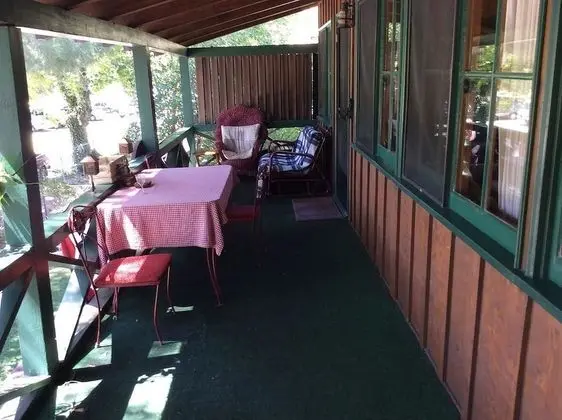 Süit, 2 Yatak Odası, Nehir Manzaralı (Room 1)