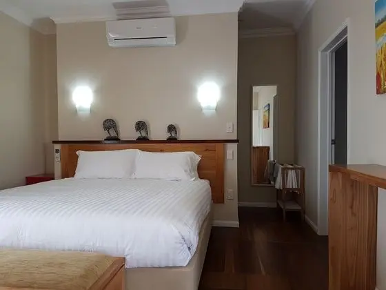 Classic Apart Daire, 1 Yatak Odası (Courtyard Garden)