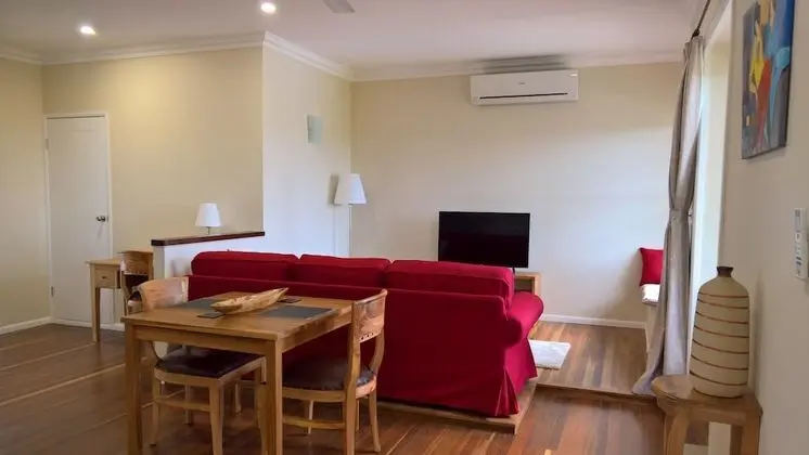 Deluxe Apart Daire, 1 Yatak Odası, Havuz Kenarı