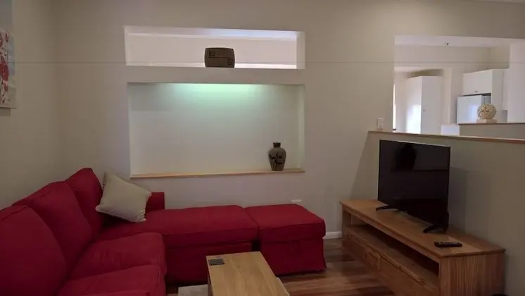 Deluxe Apart Daire, 1 Yatak Odası, Havuz Kenarı