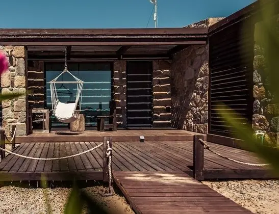 Deluxe Tek Büyük veya İki Ayrı Yataklı Oda, 1 Yatak Odası, Deniz Manzaralı