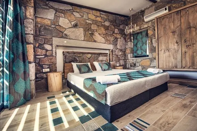 Family Deluxe Villa, 2 Bedrooms, Sea View
