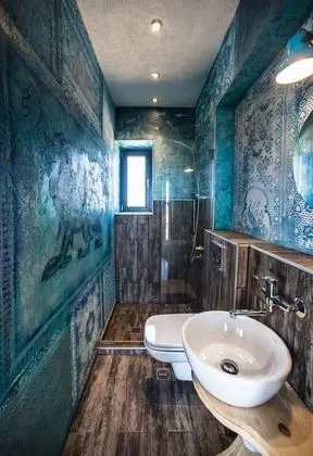 Family Deluxe Villa, 2 Bedrooms, Sea View