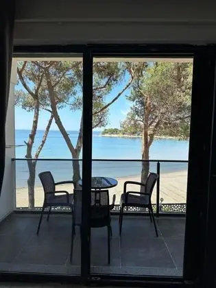 Balkonlu Superior Oda, Deniz Manzaralı, Balkonlu